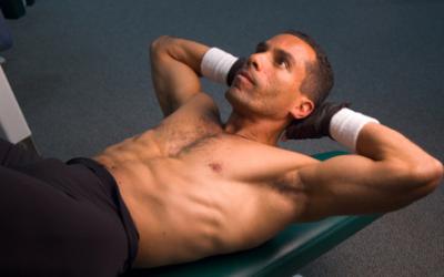 2 Times Per Week Beginner Ab Workout
