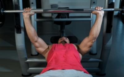 12 Weeks To A Bigger Bench Press