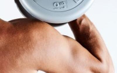 Beginner Bicep Workout