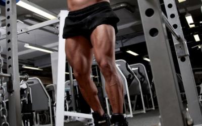Barbell Hack Squat Workouts For Bigger Quads