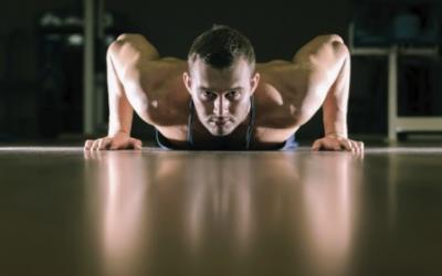 Blue Print For A Leaner, More Muscular Body