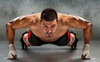 Bodyweight Workout Routine Circuit