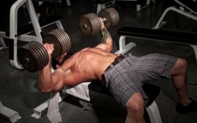 4 Day Rest-Pause Muscle Building Workout