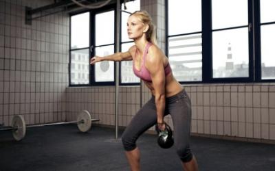 Circuit Style Trainer for Women