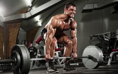 8 Weeks To A Stronger Deadlift