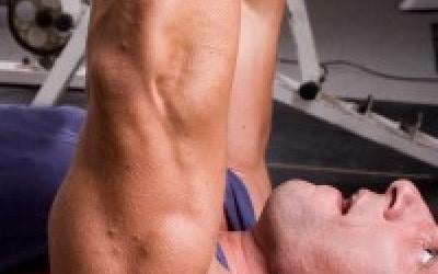 Doug's 4 Day Split Maximum Strength Workout