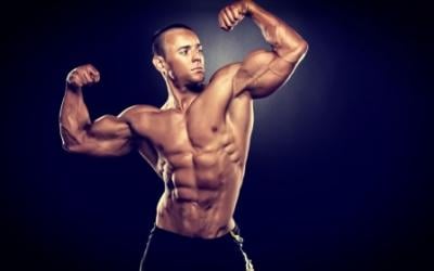 Drop 5 System: 4 Day Mass Building Workout Split