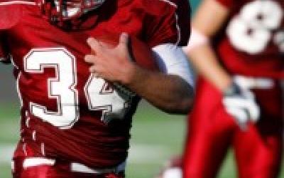Off-Season Football Training