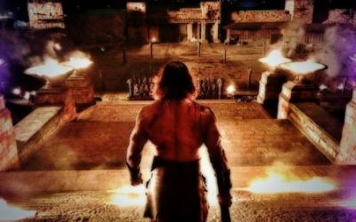 Build Raw Muscle and Strength, The Hercules Way