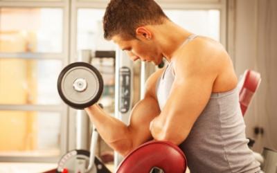 Build Muscle With HIT Training