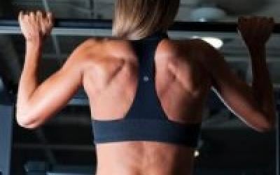 Growing Wings: A Julie Michaelson Back Workout