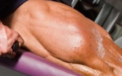 Leg Growth Workout - 3 Week Cycle