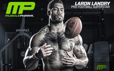 Low Rep Arm And Shoulder Workout By MusclePharm