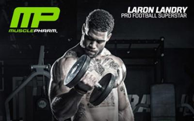 Mix Of Methods Leg Workout By MusclePharm