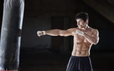 Steel Core MMA Abs Workout Routine