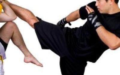 Intermediate Boxing/MMA Workout