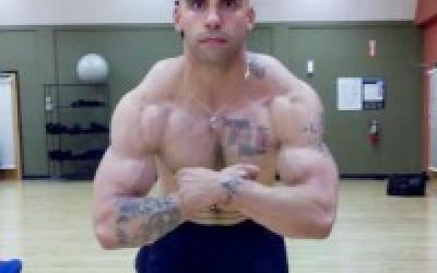 PHD 4 - RJ Perkin's Power Hyper Deload Training