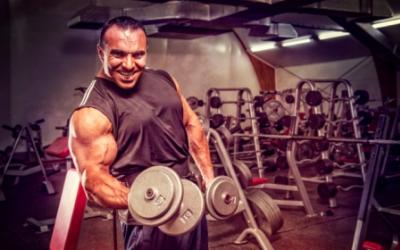 Power 8 Workout – 3 Day Split