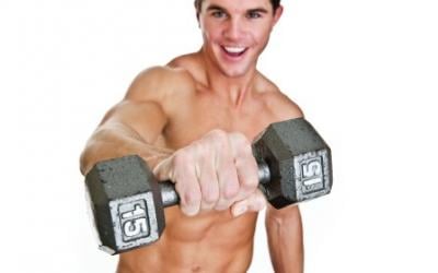 Shaun's 4 Day Progressive Overload Split