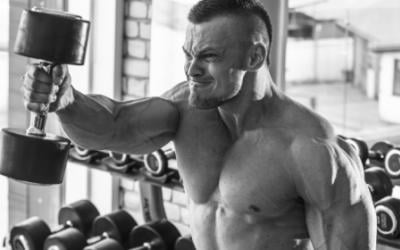 High Intensity Shoulder Blaster Workout