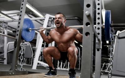 Squat & Deadlift Muscle Building Program