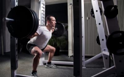 Quad Destroyer: 10 Sets Of Squats Workout