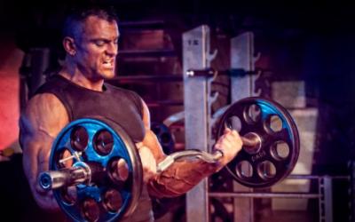 Super-8 Three Day Bodybuilding Workout Plan