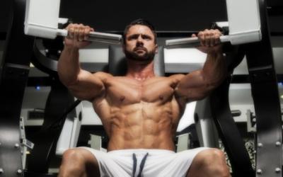 5 Day Superset Focused Muscle Building Workout