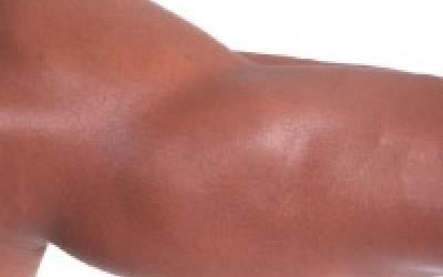 Power Muscle Burn Tricep Workout