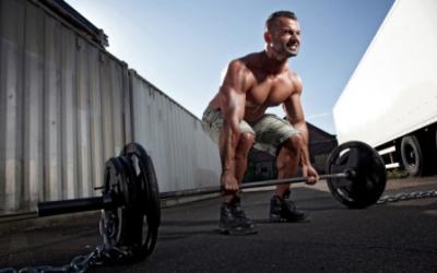 Volume, Cluster & Strength Back Workout