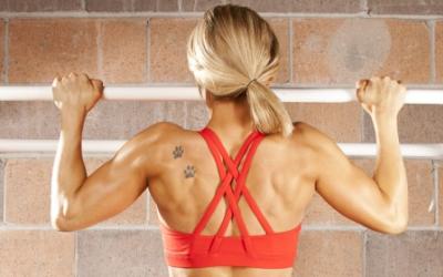 Pull ups