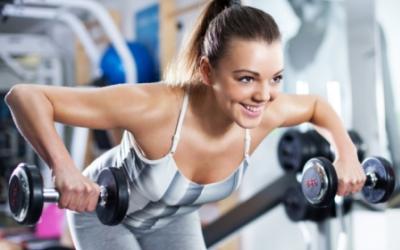 Full Body Dumbbell Workout For Women