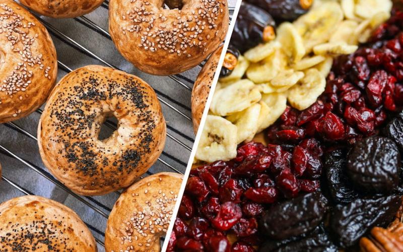 10 Of The Worst Foods To Eat If You're Looking To Get Shredded