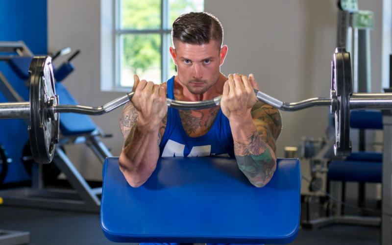 15 Ways To Switch Up Your Muscle Building Routine