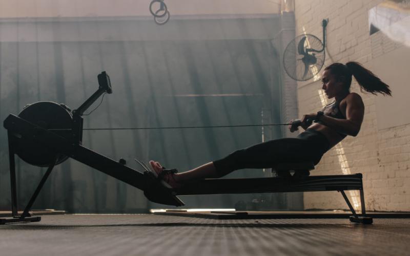 4 Cardio Machine Workouts to Maximize Fat Loss