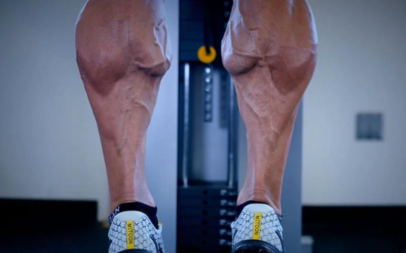 5 Best Calf Exercises: How to Increase Calf Mass