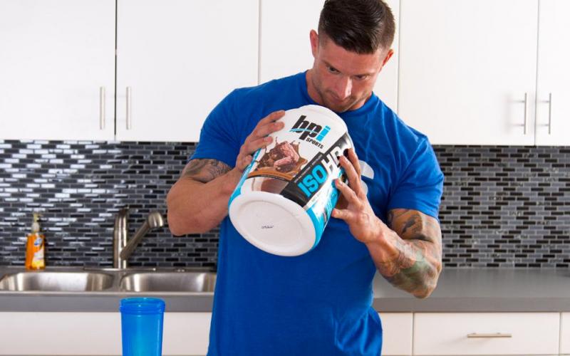 5 Muscle Building Meals To Eat Before You Go To Sleep