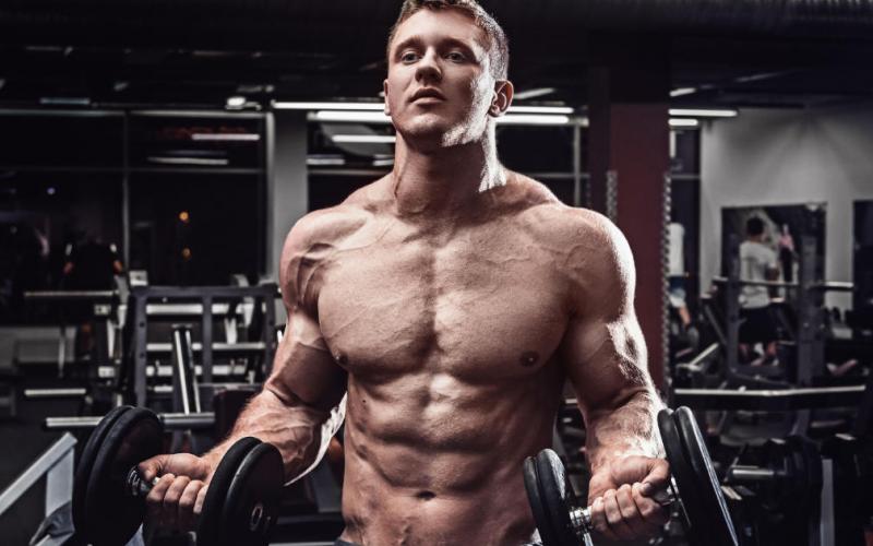 Get Crazy Ripped With These 8 Tips