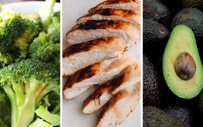 9 Potent Bodybuilding Foods You Should Be Eating