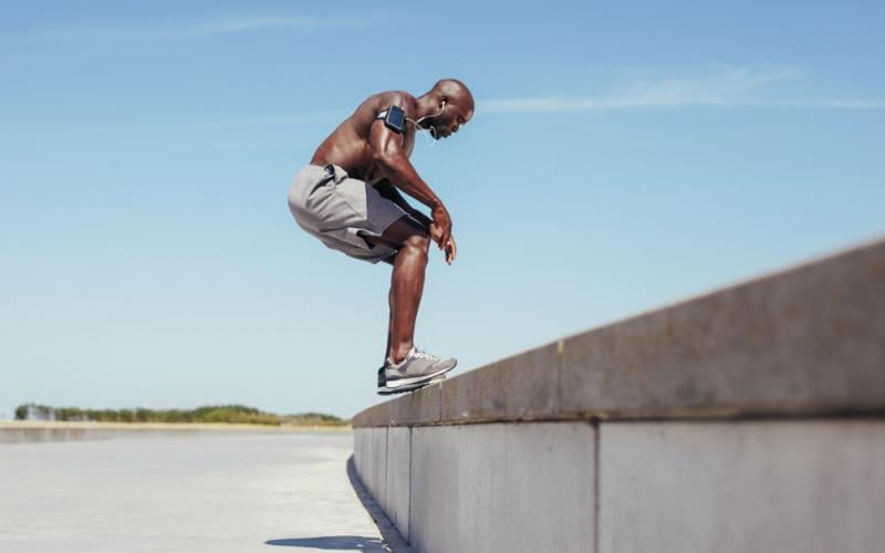 4 Week Fat Loss Advanced Plyometric Workout