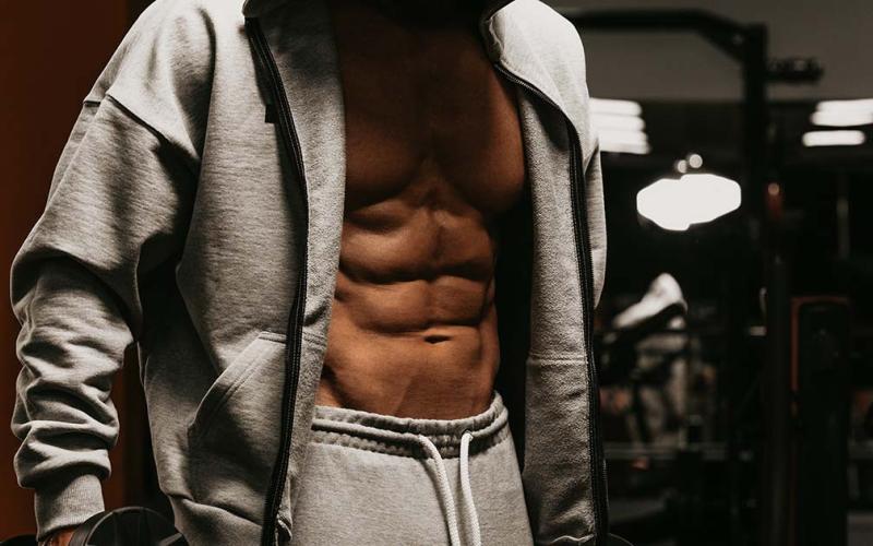 Best 6 pack abs on the planet