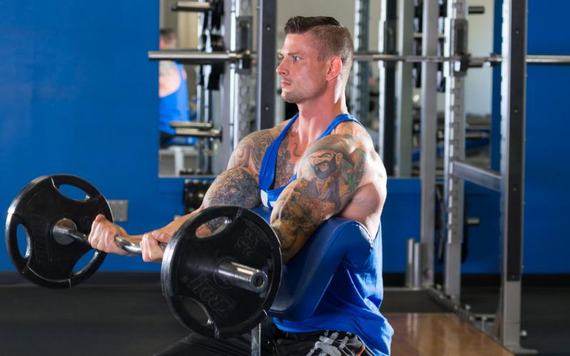 Compound Exercises Only Workout