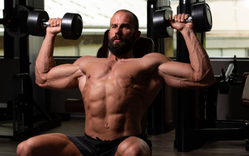 Doug's Mass Building Routine for Ectomorphs