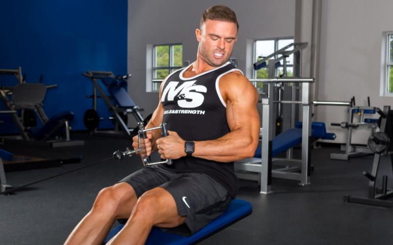 Get Swole: 5 Phase Muscle Building Workout System