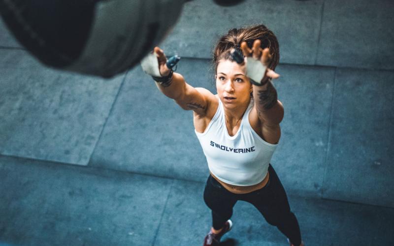 6 Week High-Intensity Functional Training Workout