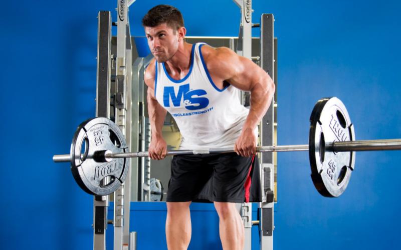 HIML-4 Maximum Muscle Building Workout System