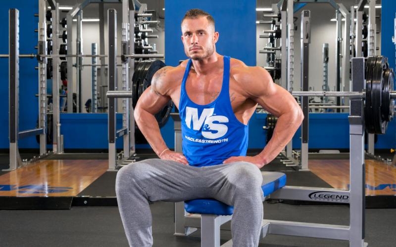 Increasing Your Bench Press - Top 10 Tips