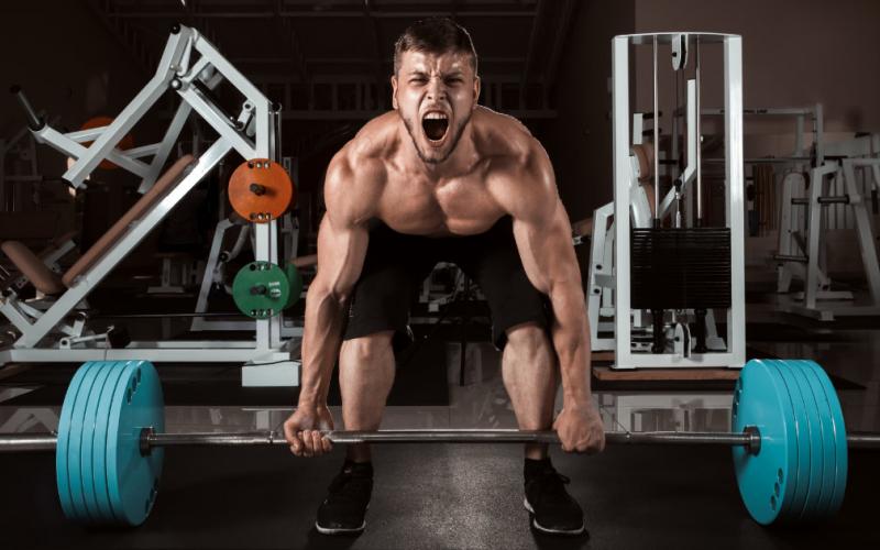 P.B.S. The Solution to Long-Term Gains in Muscle Mass