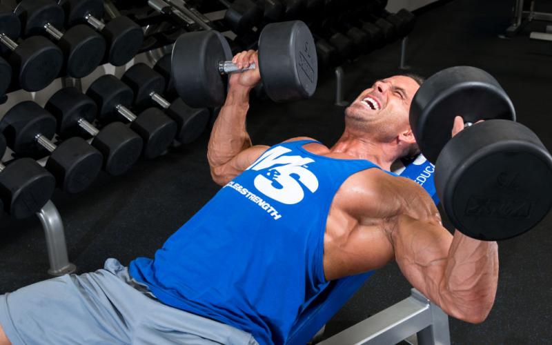 8 Week Plateau Busting Pyramid Workout Program
