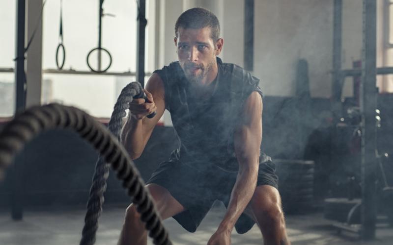 6 Week Weights and Cardio Superset Workout